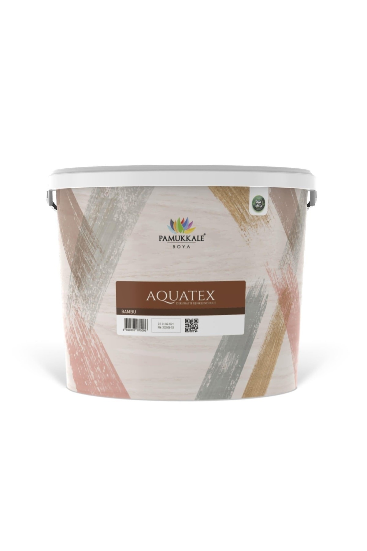 Pamukkale Aquatex Dekoratif Renklendirici 2,5 Lt