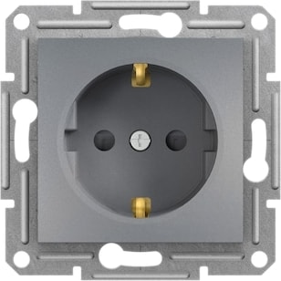 EPH2900262, Asfora Plus Çelik Çocuk Korumalı Topraklı P