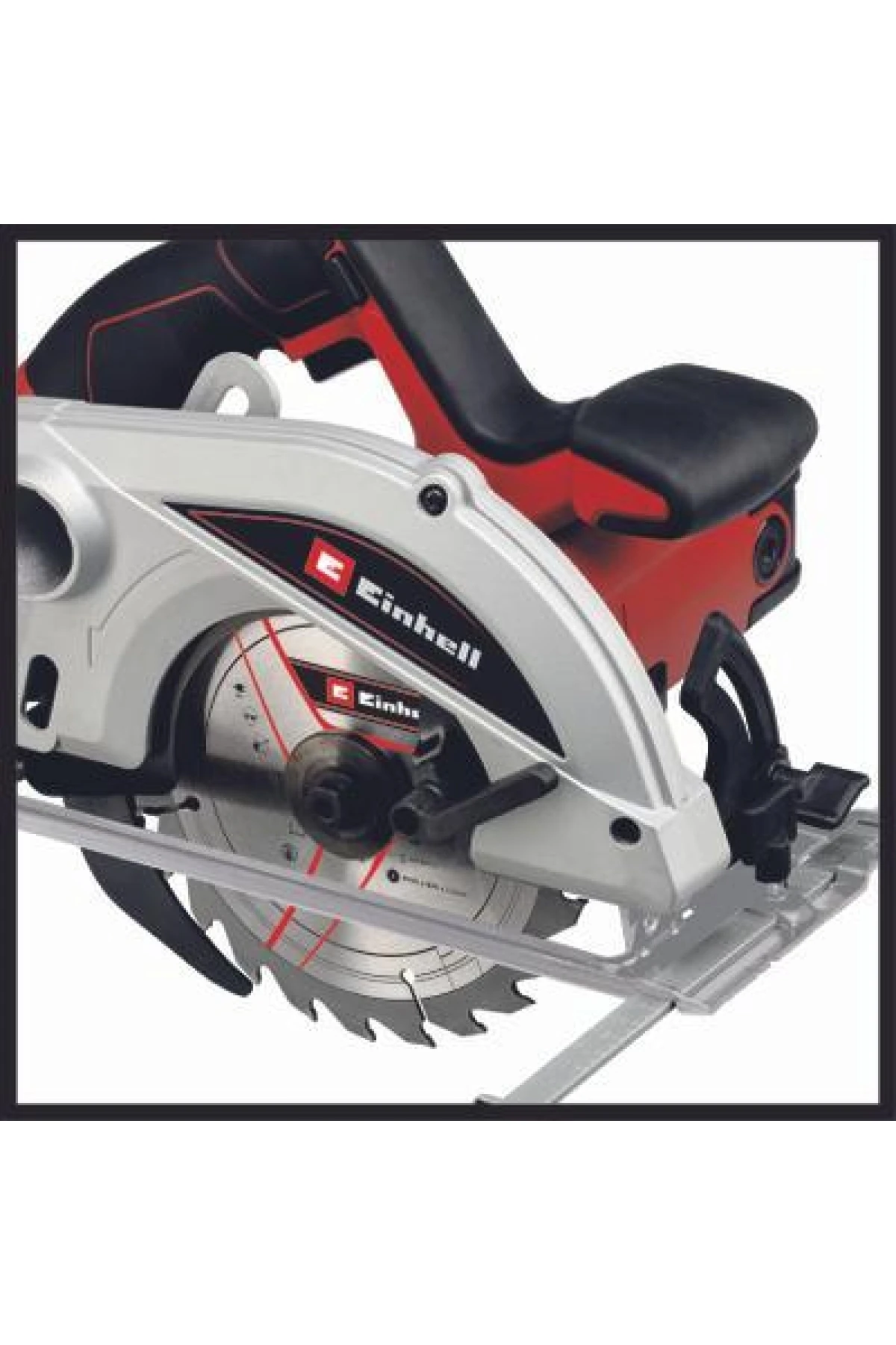 TC-CS 1250, Daire Testere
