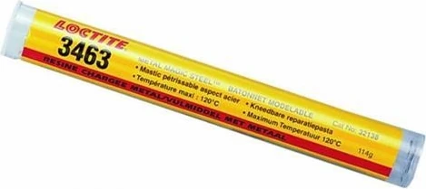 Ea 3463 114GR Çelik Dolgu Yapıştırıcı