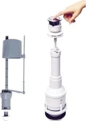 Gold Basmalı Rezervuar Iç Takımı