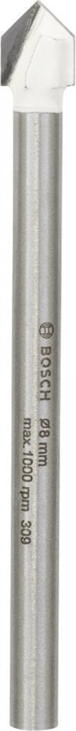 Cyl-9 Serisi Seramik Matkap Ucu 8*80 mm