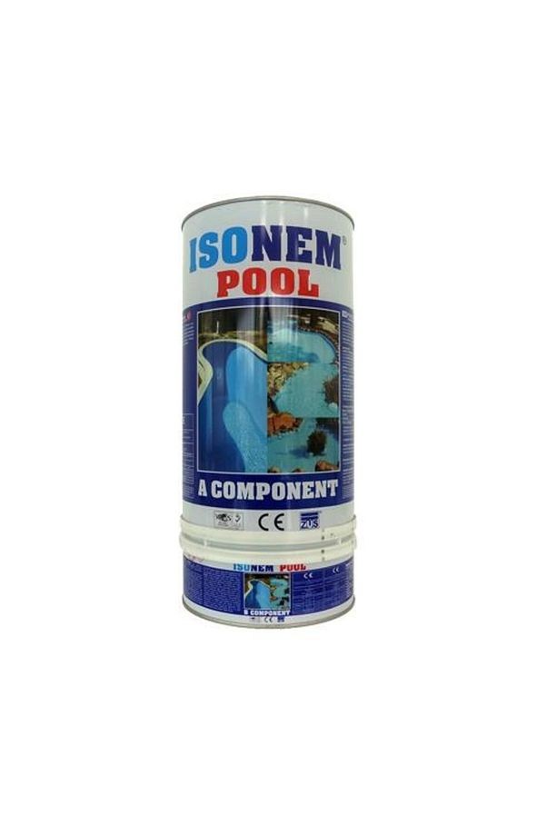 Pool Havuz Boyası 4.5 Kg Mavi