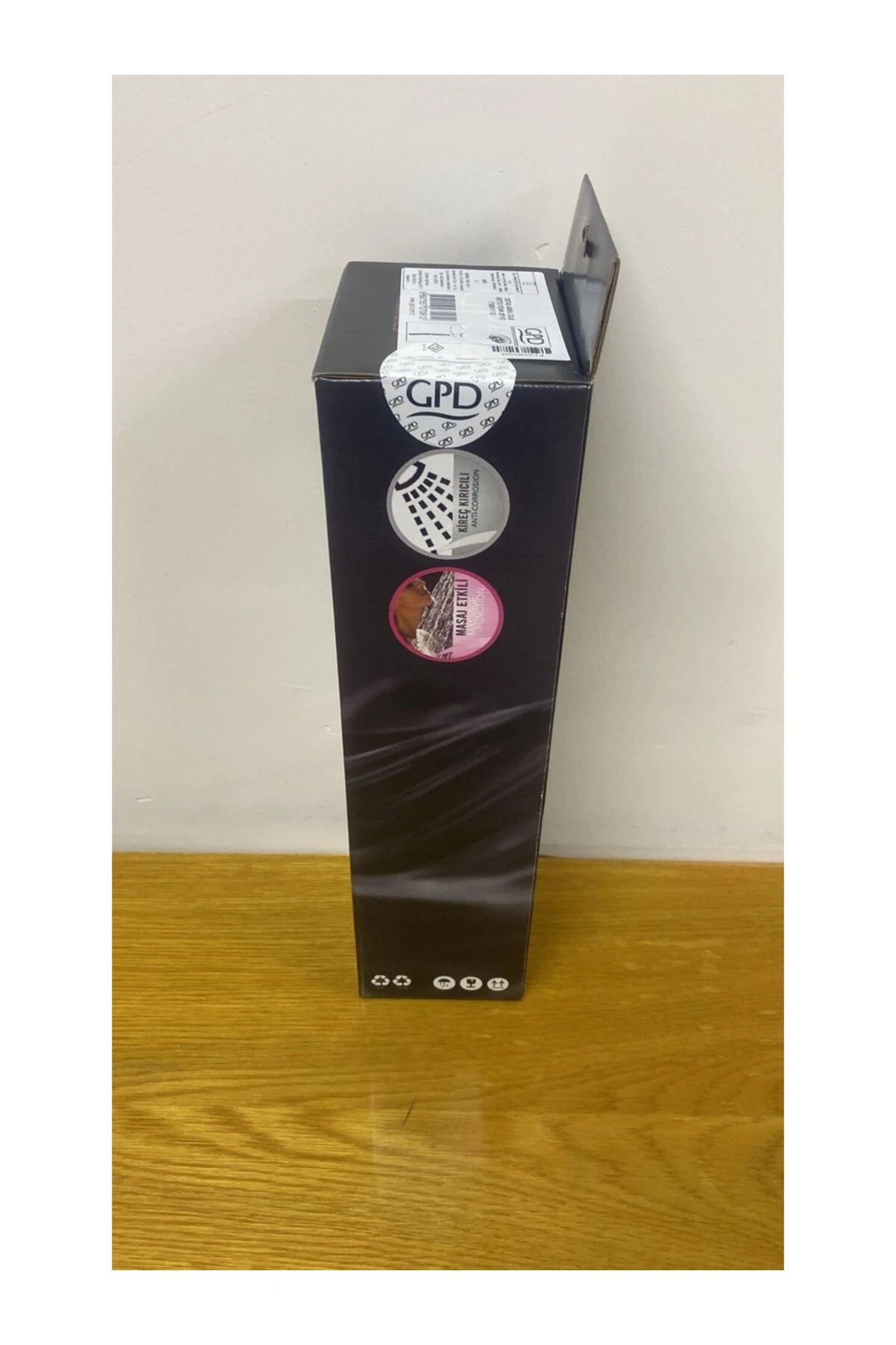 Adnoss Dst43 Askılı Duş Takımı 3 Fonksiyonlu