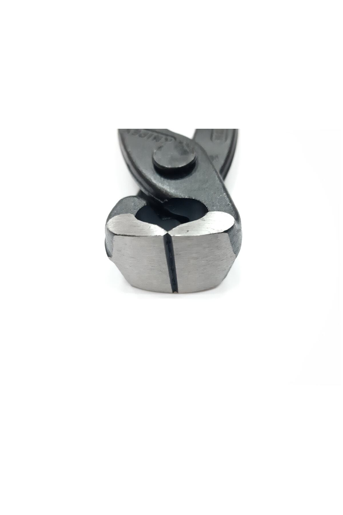 KNİPEX 99 00 280 Sb Betoncu Kerpeteni, Saraçoğlu Korozyon Korumalı, Kafa Parlatılmış 280 Mm