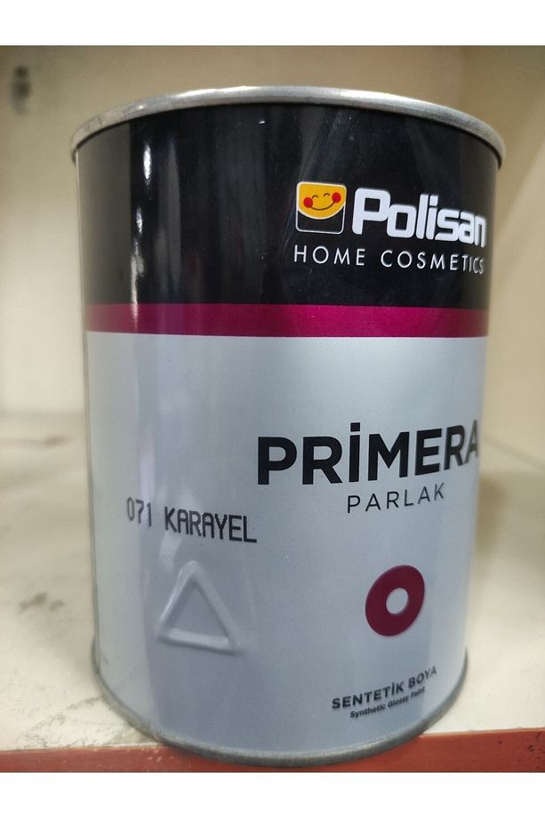 Primera Parlak Metal Ve Ahşap Boyası.071 Karayel
