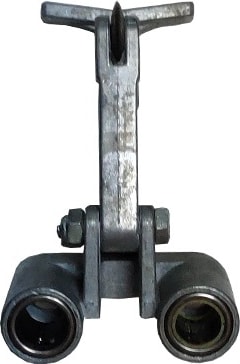 Seramik Makinası Yedek Kafası Bilyalı NO.164