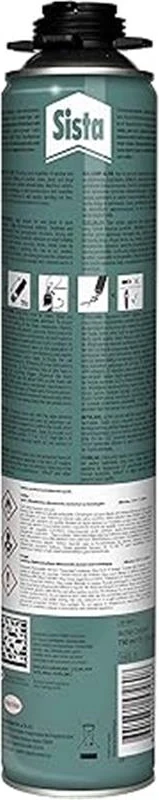 Sista Universal Pu Köpük/ 750 ml