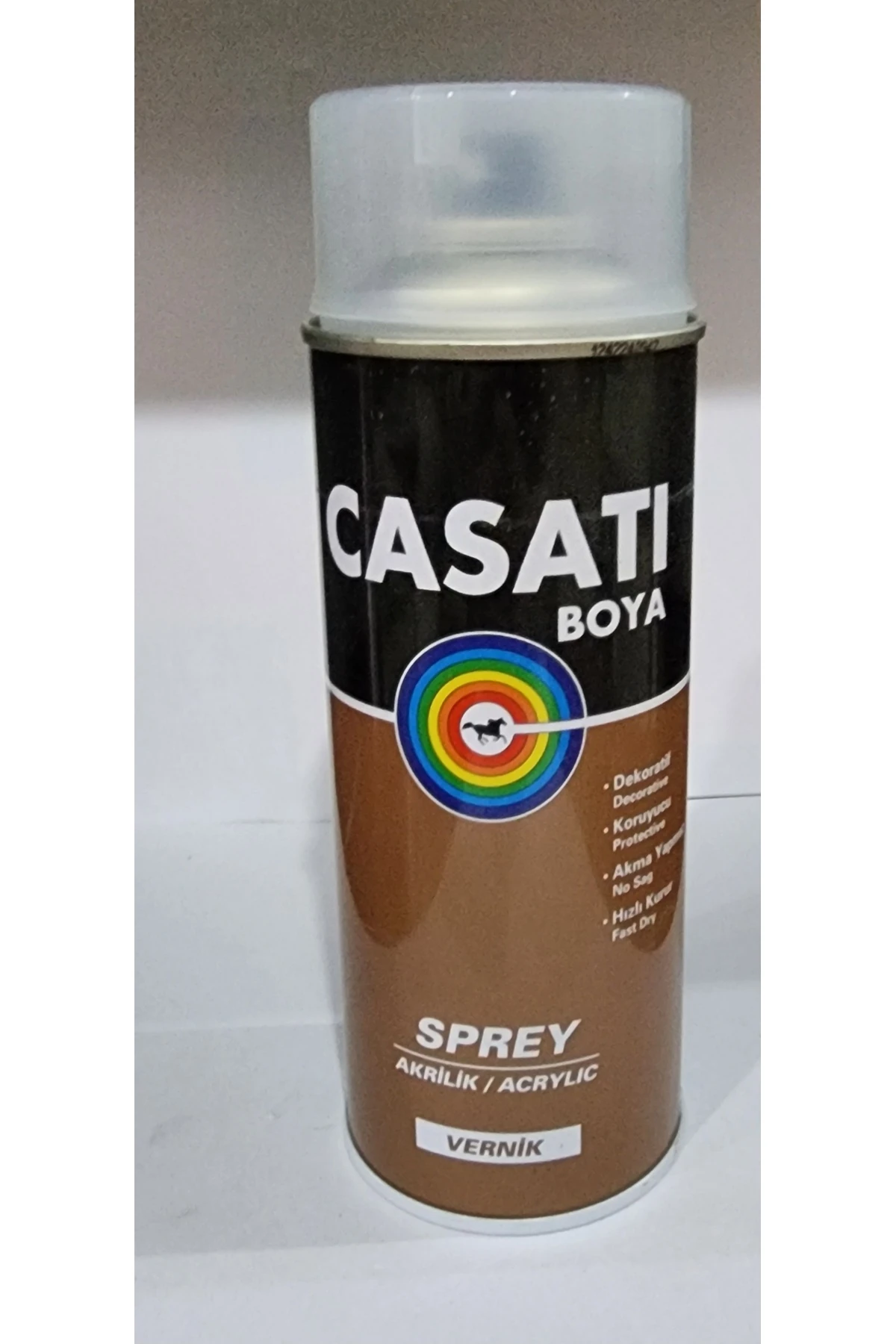 CASATİ SPREY PARLAK VERNİK 400 ML