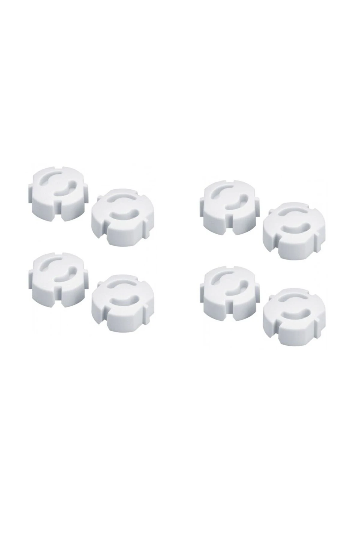 Çocuk Koruma Priz Kapağı 8 Adet