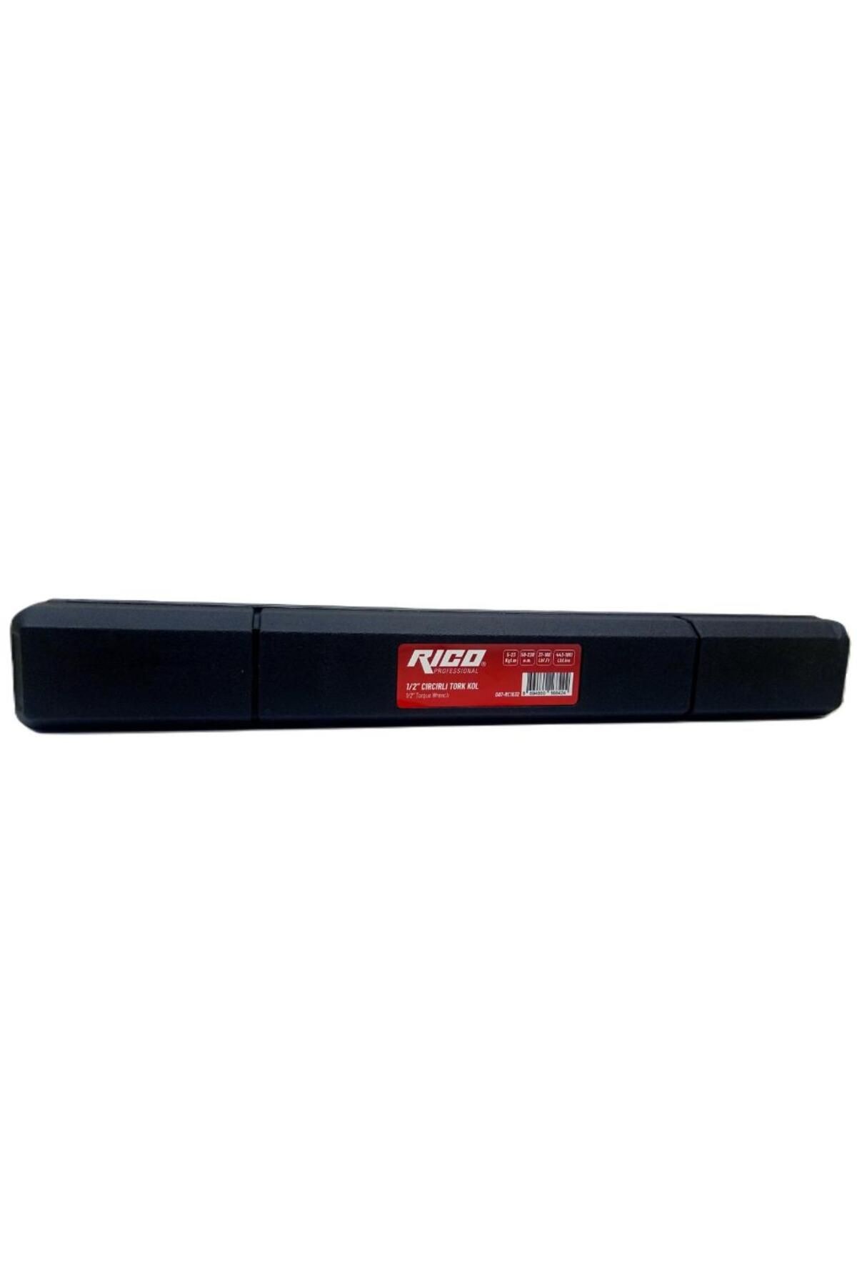 007-Rc1632 1/2 Cırcırlı Tork Kol