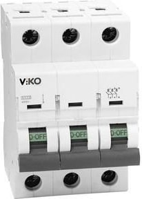 Sigorta 3X32 Amper 4,5 KA-4VTB3C32