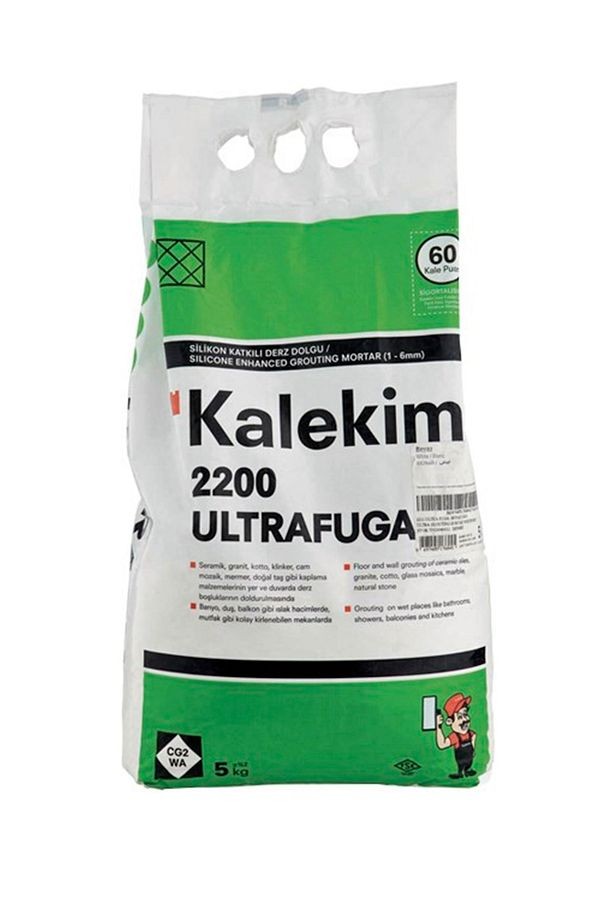 Ultrafuga Derz Dolgusu Uludağ Gri