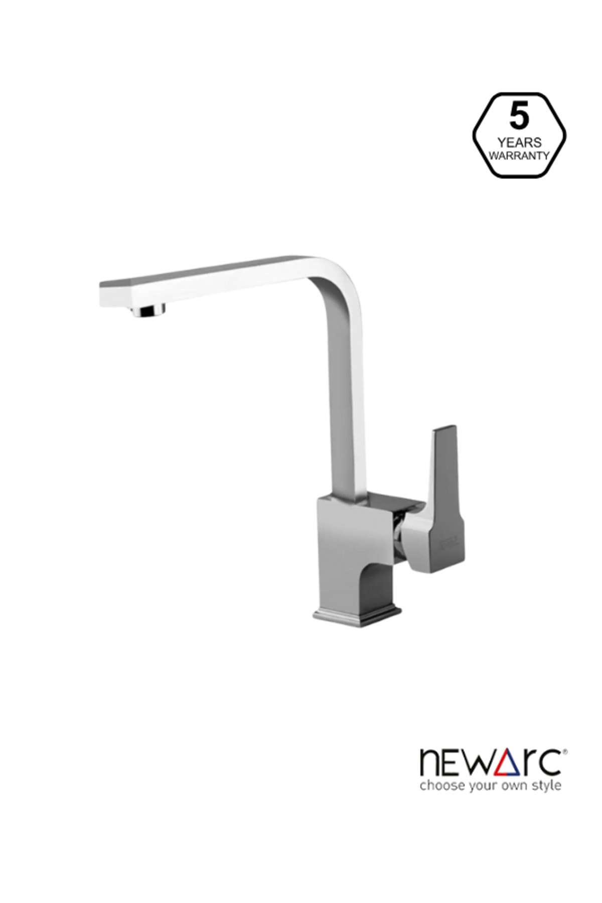 Aqua Eviye Mutfak Bataryası Köşe Borulu 941881l