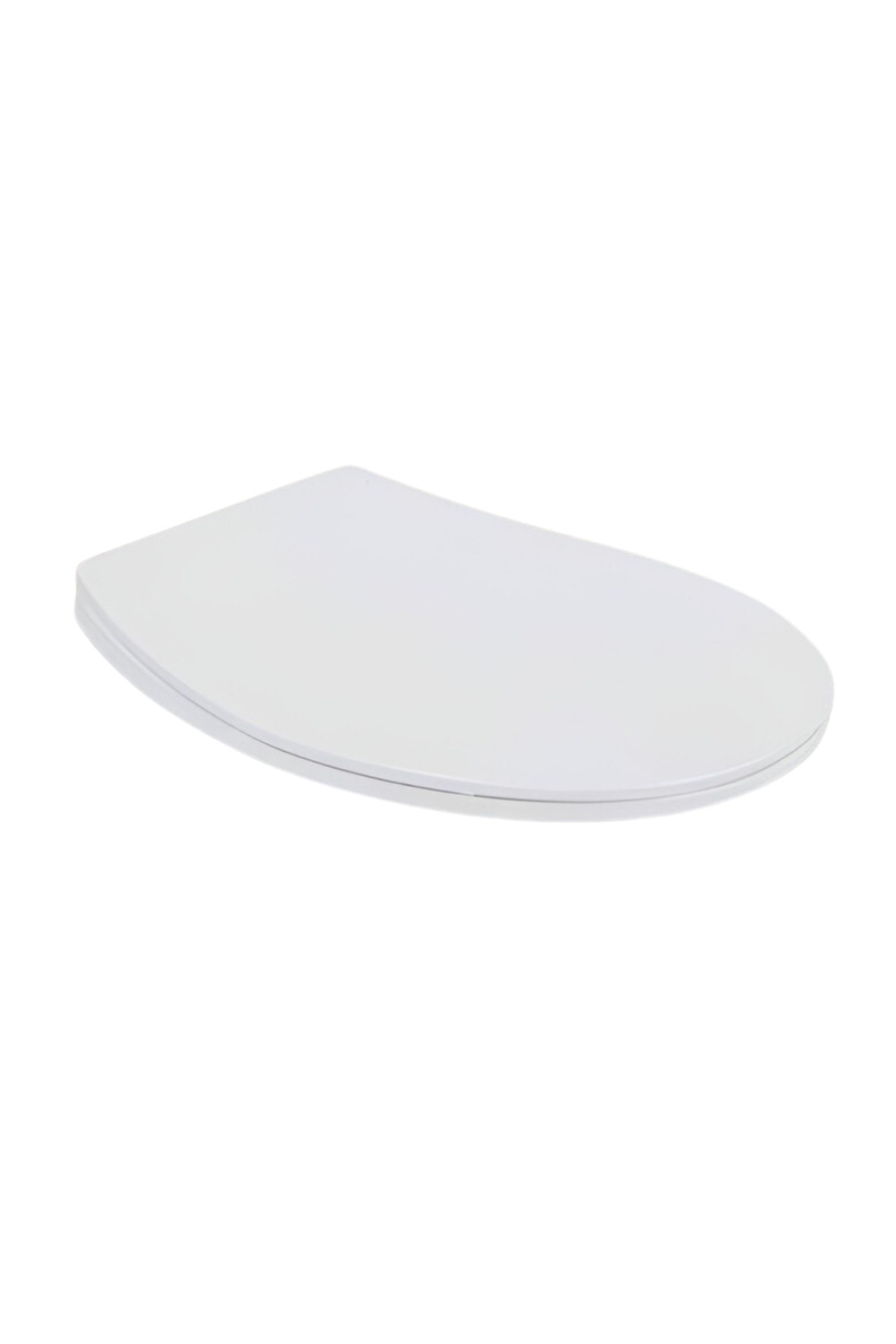 Slim Smart Thermoplast Yavaş Kapanan Klozet Kapağı 0302