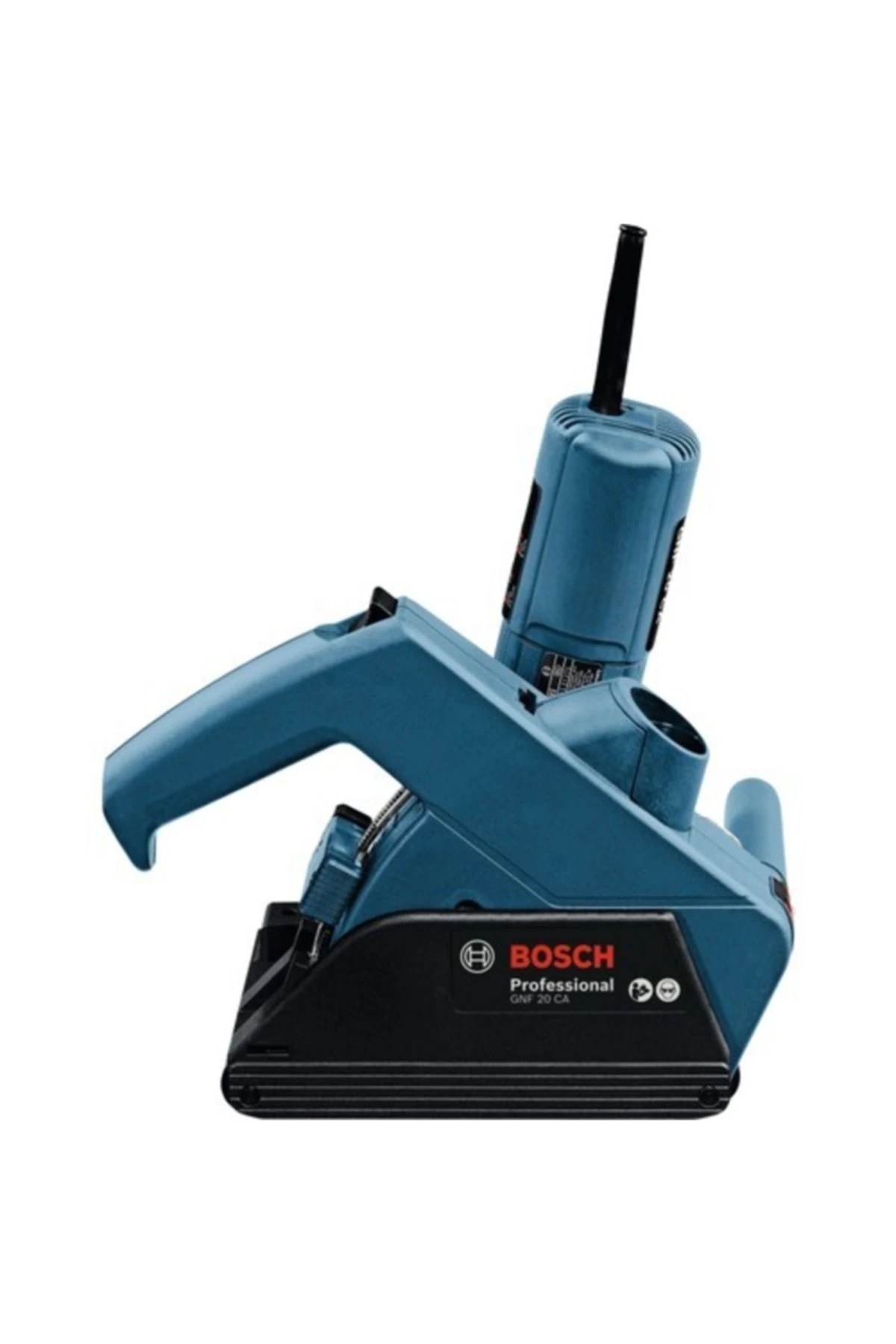 Gnf 20 Ca Kanal Açma Makinesi