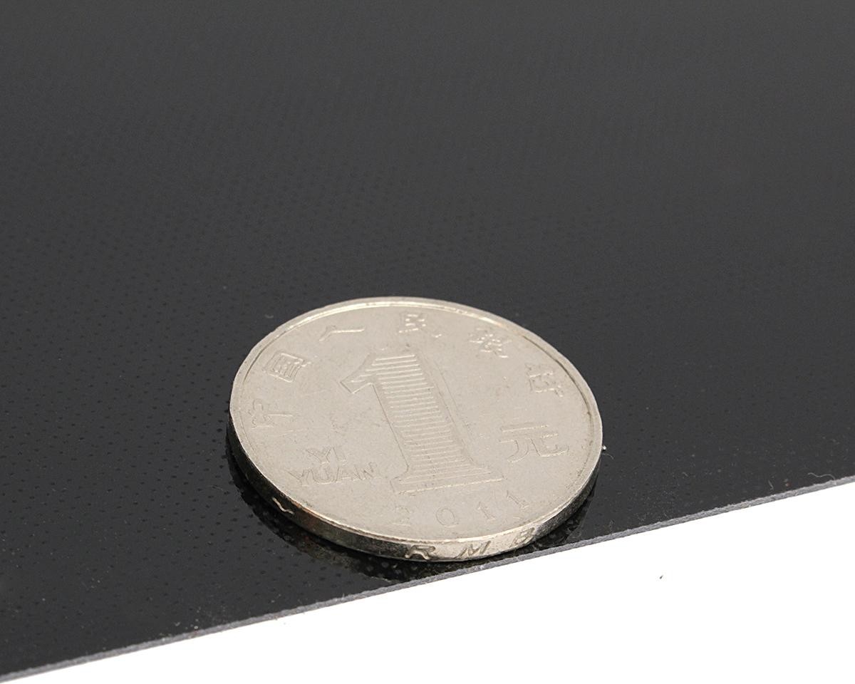Suleve™ GF1730 170X300MM G10FR4 Epoksi Reçine Levha Cam Elyaf Levha Levha 0.5/1.5/2/3mm