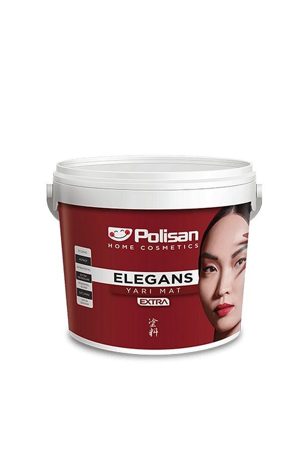 Elegans Extra Yarı Mat B1 Baz 2,5 l
