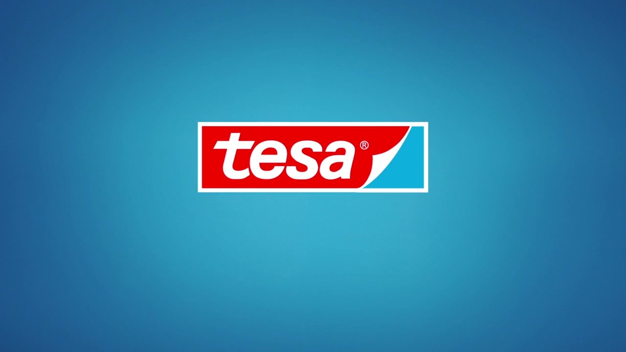 TESA Profesyonel Maskeleme Bandı, Hassas Yüzeyler Için, Keskin Kenar Boya Bandı, 25mx25mm
