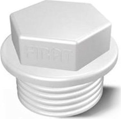 Pprc 20 mm Dişli Kör Tapa