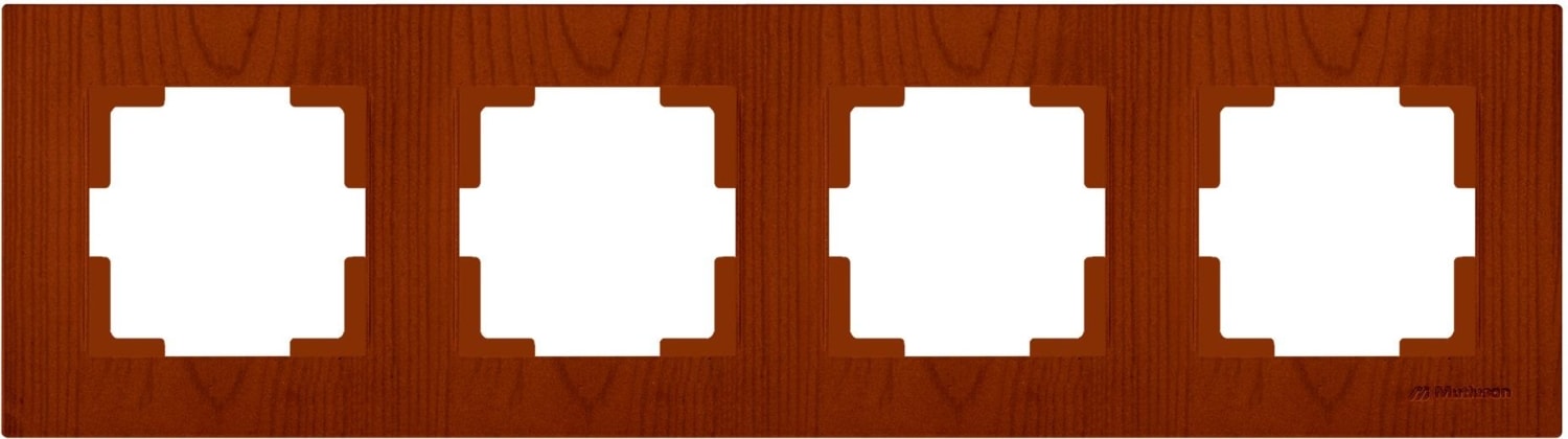 Rita Kiraz 4lü Yatay Çerçeve