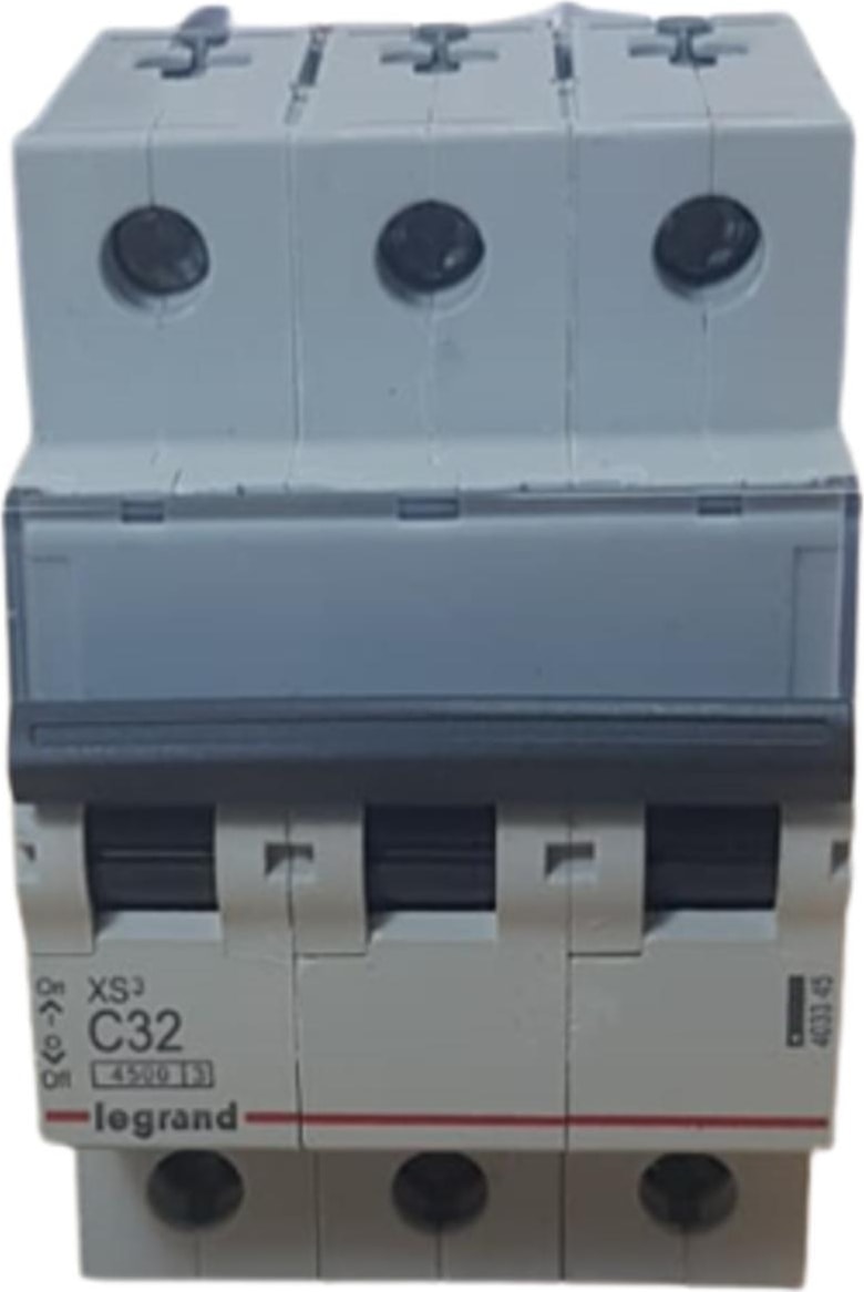 3X32A C/4,5ka Otomatik Sigorta