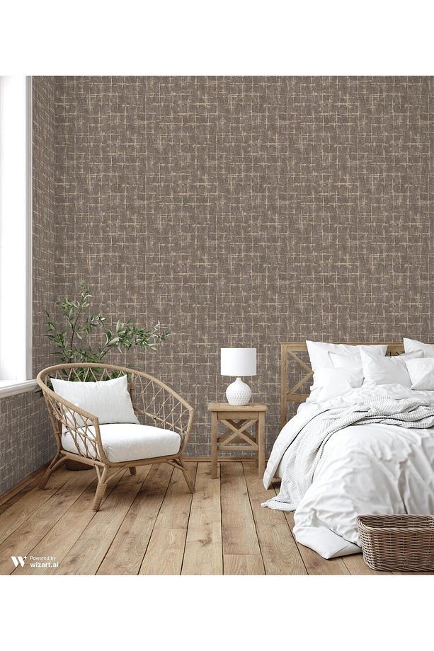 Seven 7813-5 Geometrik Desenli Duvar Kağıdı 16,5 M2