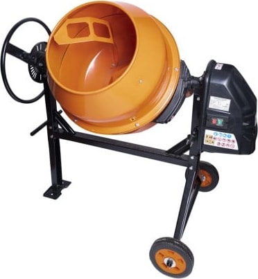 HCM600 Betoniyer Harç Karma Makinası 180 Lt