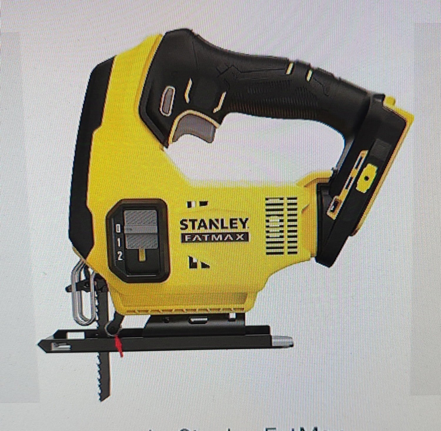 STANLEY SFMCK412MDS-QW V20 18VOLT 4 Makinalı 3 Akülü Ağaç İşleme Seti
