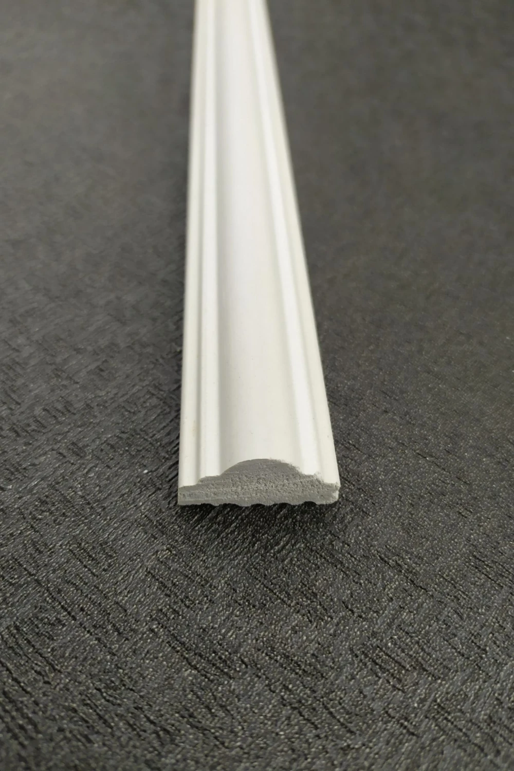 Decozza  Boyanabilir Duvar Çıtası 2.5 cm 10 Boy 24 Metre (1boy 240 cm DF-2513)