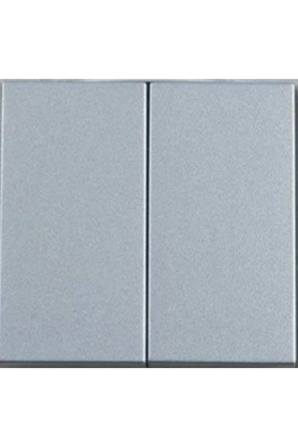 Viko Artline Novella/trenda Gümüş Komütatör Düğme