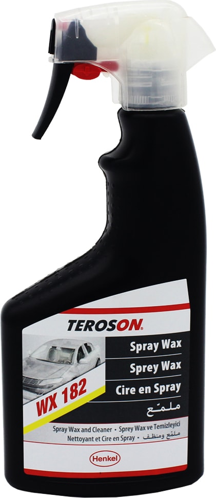 Teroson WX 182 Hare Giderici Sprey Araç Cilası 500 ML