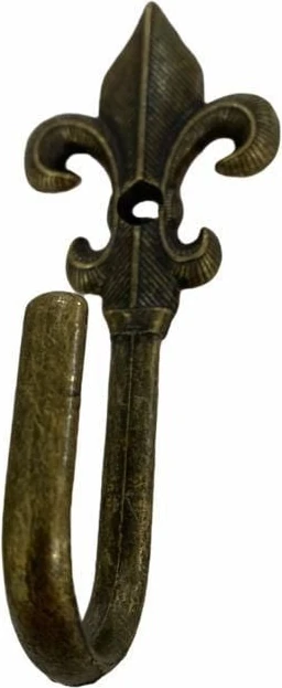 Perde Askısı Eskitme