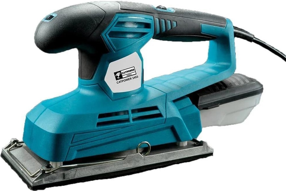 Titreşimli Zımpara Makinesi 3453 Eksantirik 350W