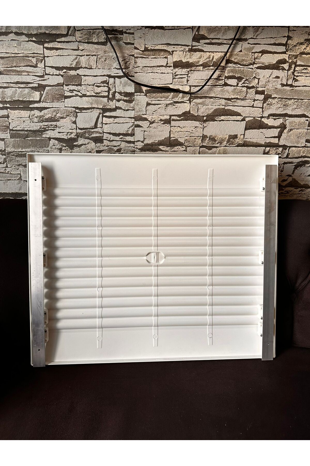 Kollektör Panosu Beyaz