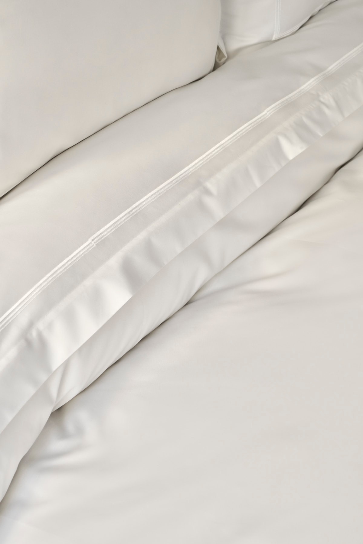 White Collection Moonrise %100 Pamuk Çift Kişilik Nevresim Takımı