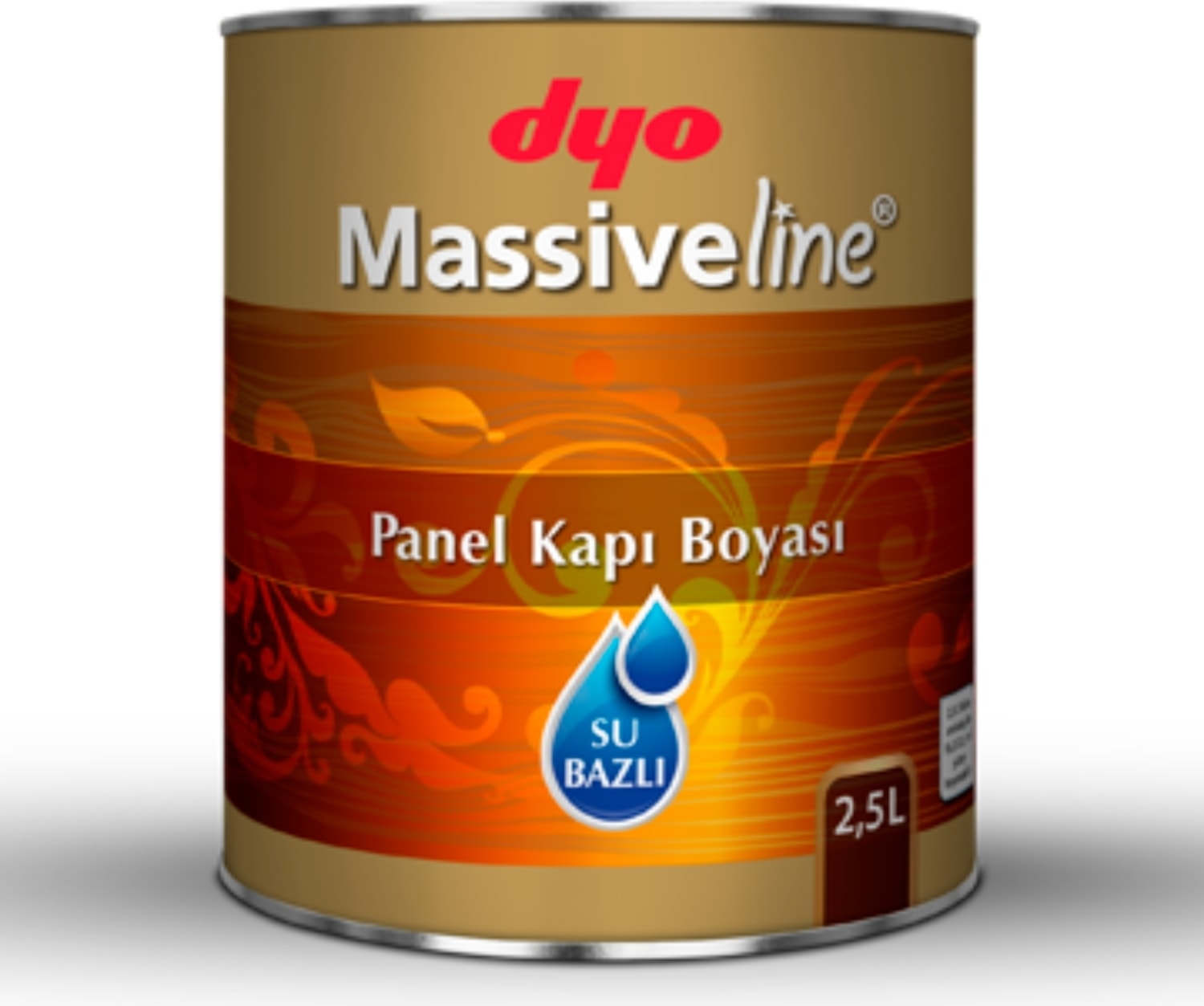 Massiveline Panel Kapı Boyası