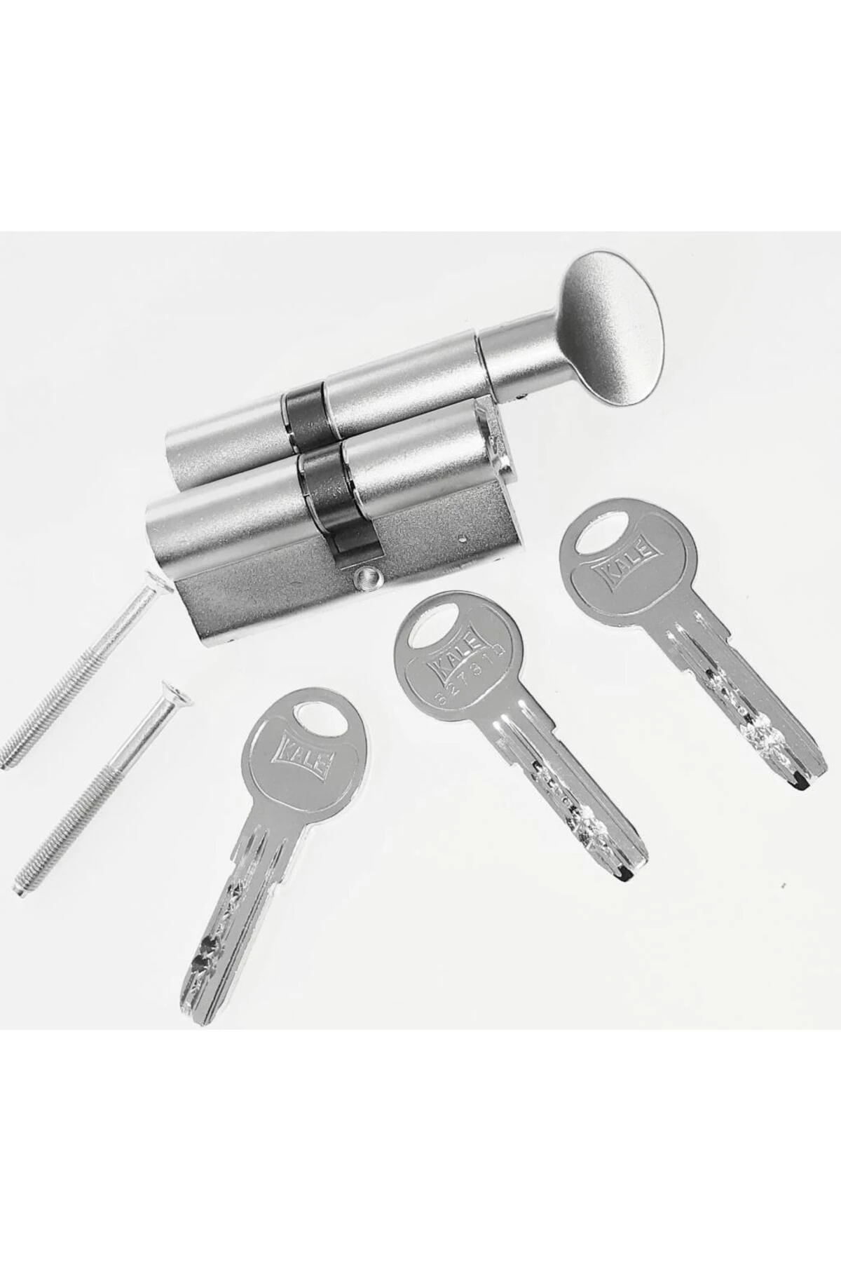 Kale 264snc+smc Ortak Anahtar 2li Silindir Kapı Kilit Göbeği