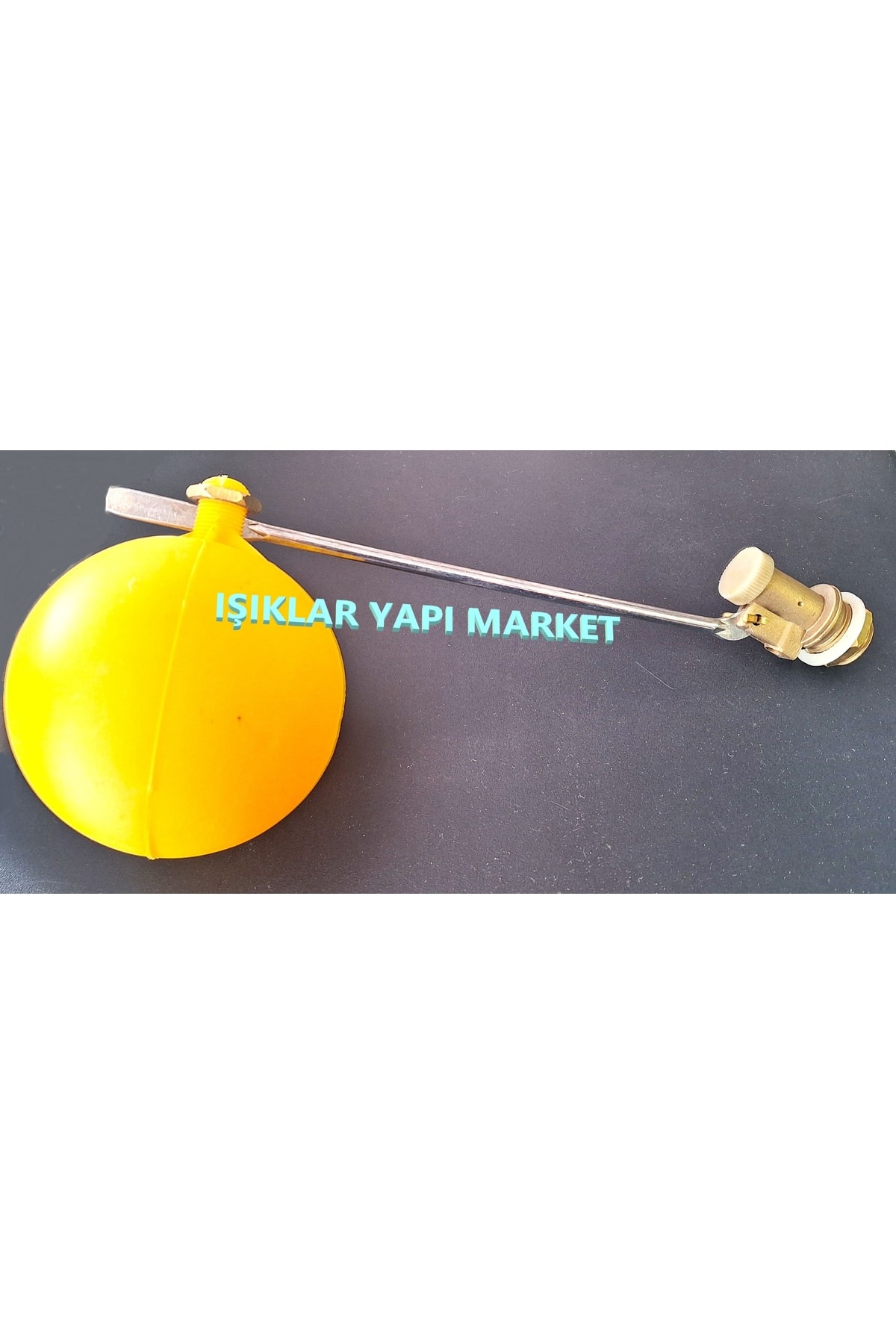 Şamandıra -flatör -su Deposu-güneş Enerjisi-su Seviyesi Ayarsız(SABİT) -giriş Çapı: -1/2'' Nur-san