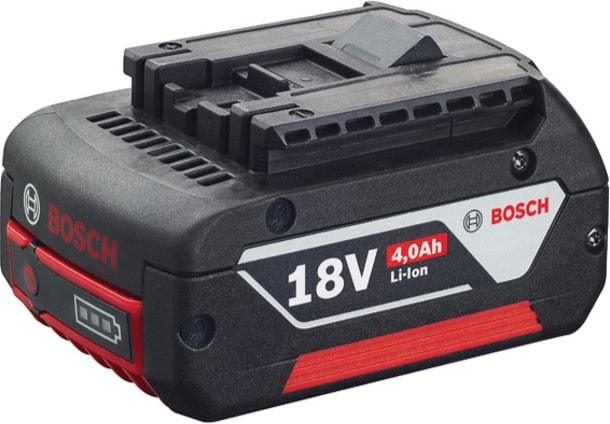 4 Ah Akü 18V El Aleti Akü Li-Ion Hd Ecp+Clı