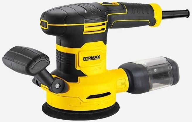 RTM4760 Eksantrik Zımpara Makinesi 450 W 150 mm