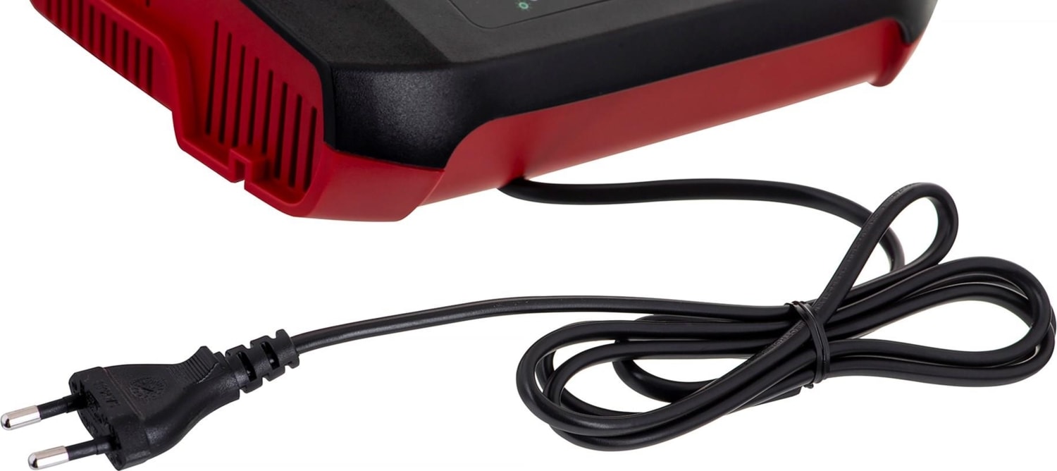 EİNHELL Başlangıç Kiti 4-6 Ah Akü ve Boostcharger Power X-Change (Li-Ion, 18 V, 60 dakika şarj süresi, tüm Power X-Change aletleri için uygundur) - 4512143
