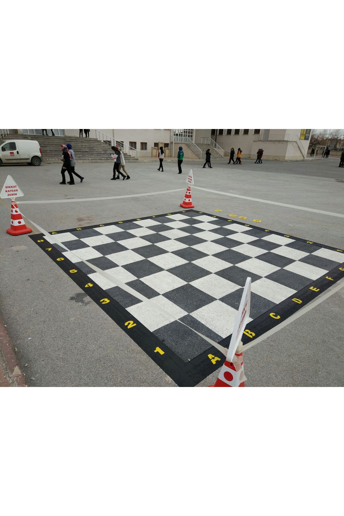 Isg Soğuk Yol Çizgi Boyası 5kg