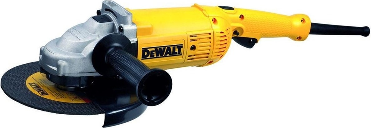 DWE493-TR 2200W 180MM Profesyonel Büyük Taşlama