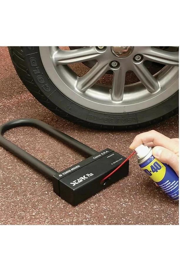 WD-40 Pas Sökücü Yağlayıcı ve Koruyucu 200 ml