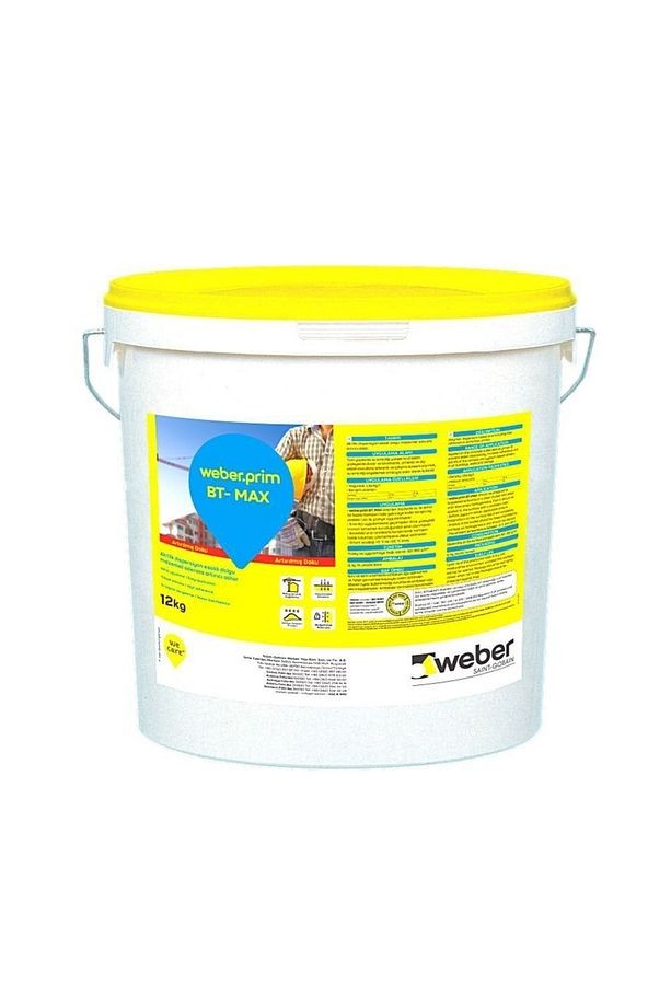 Bürüt Beton Astarı prim Bt a 12kg 70m2