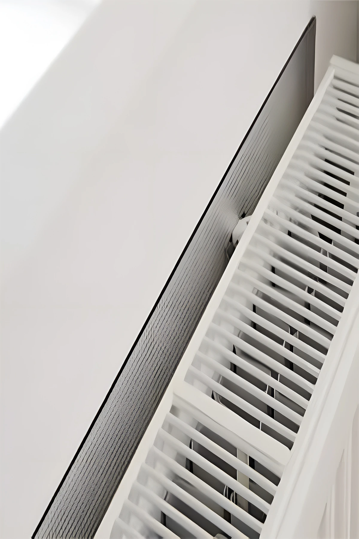 Kalorifer Arkası Yalıtımı Folyo Kaplı 4 Metre Petek Yalıtım Levhası Ev Izolasyon Doğalgaz Tasarrufu