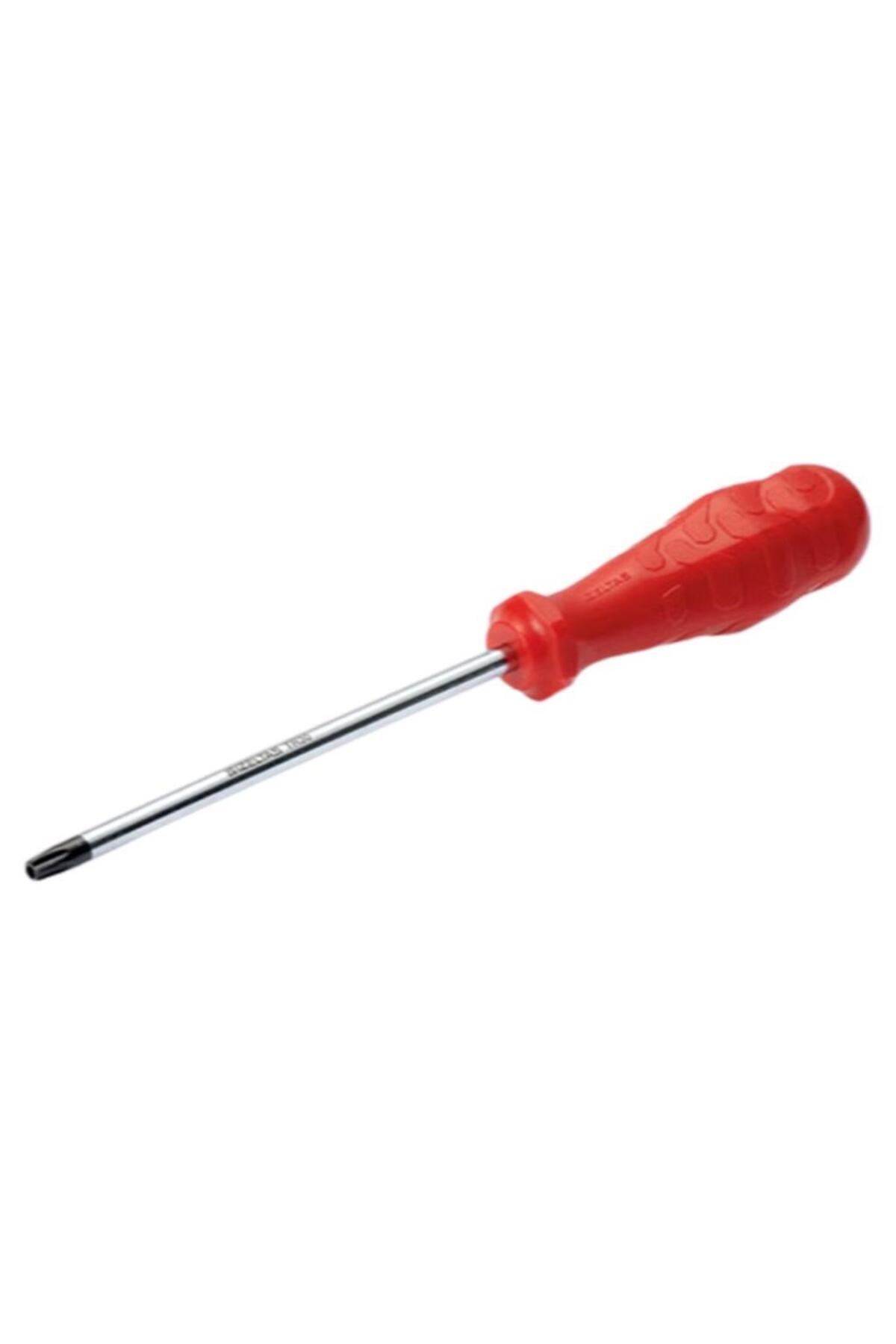 İZELTAŞ Tr15 X165mm Delikli Torx Uçlu Tornavida 4776180015