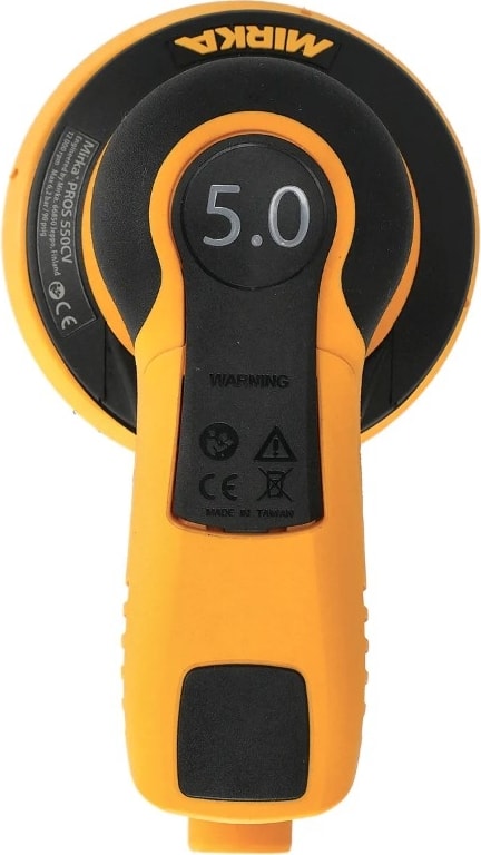 Pros Havalı Zımpara Makinası 650CV 150 mm Orbit 5.0
