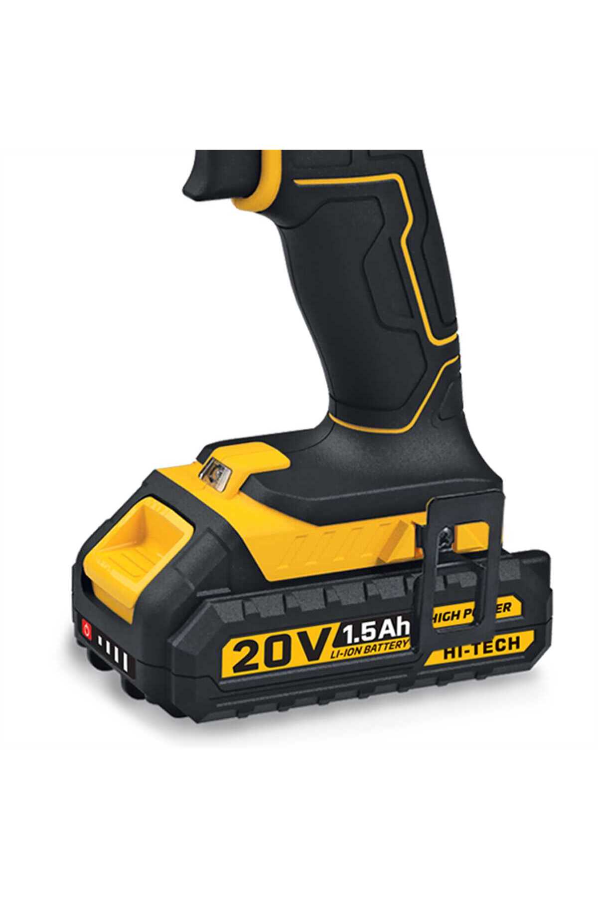 SGS AKÜLÜ VİDALAMA SETİ 20V (1.5Ah) – SGS5249